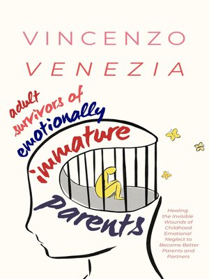 cover image of Adult Survivors of Emotionally Immature Parents